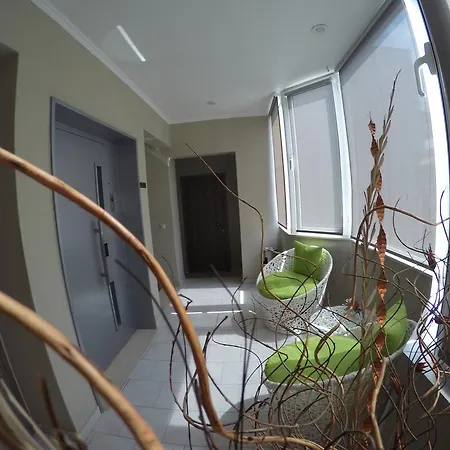 Aparthotel Gina'S Studios