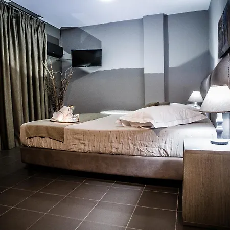 Aparthotel Gina'S Studios Aliveri