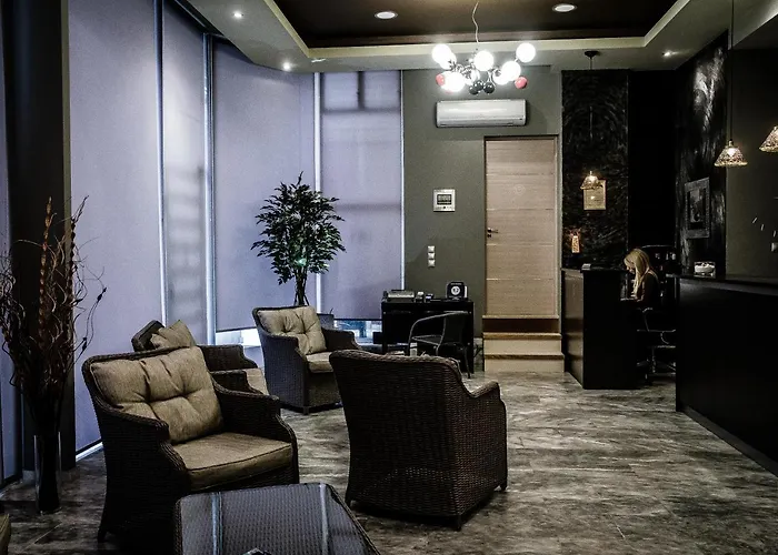 Aparthotel Gina'S Studios 4*