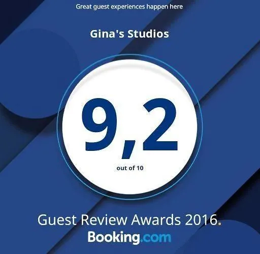 Gina'S Studios Aparthotel Aliveri